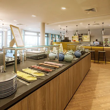 Hotell - The Niu, Mesh Messe By Ihg Stuttgart