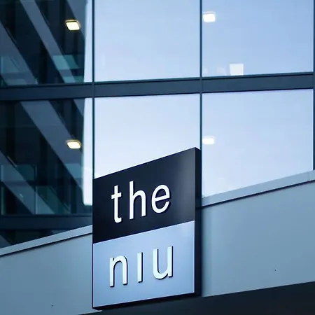 - The Niu, Mesh Messe By Ihg Hotel Stuttgart