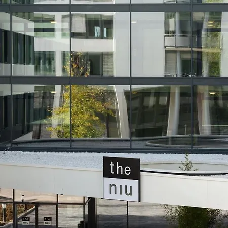 - The Niu, Mesh Messe By Ihg Hotell 3*