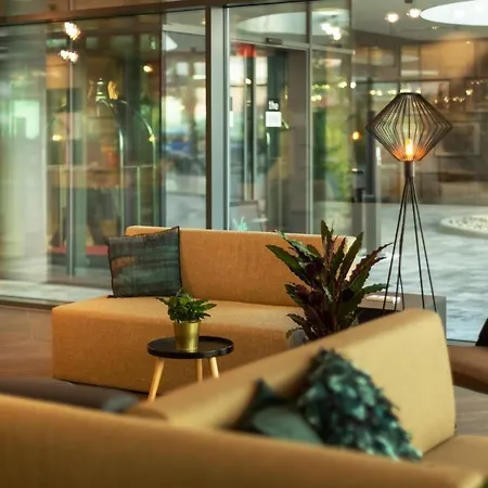 Hotel - The Niu, Mesh Messe By Ihg