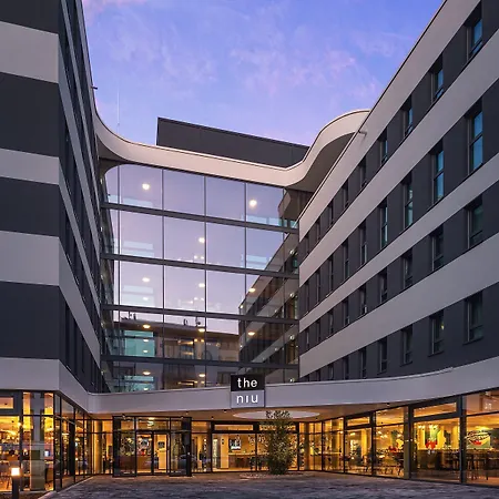 Hotel - The Niu, Mesh Messe By Ihg 3*