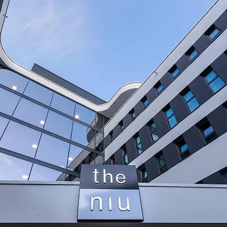 - The Niu, Mesh Messe By Ihg
