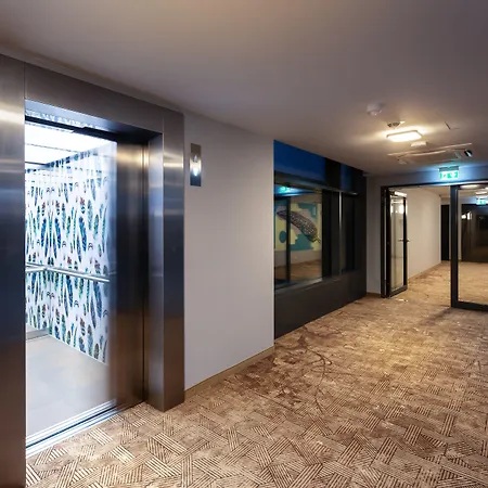 Hotel - The Niu, Mesh Messe By Ihg