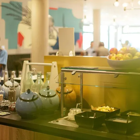 - The Niu, Mesh Messe By Ihg 3*