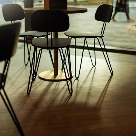 - The Niu, Mesh Messe By Ihg Hotel Stuttgart