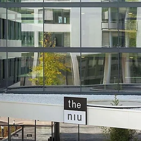 - The Niu, Mesh Messe By Ihg 호텔 슈투트가르트