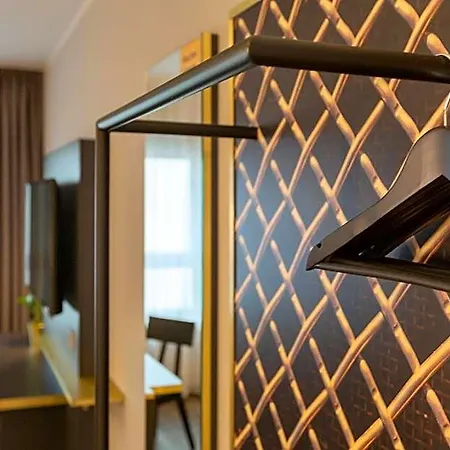 - The Niu, Mesh Messe By Ihg 3* 슈투트가르트