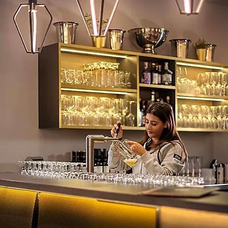 - The Niu, Mesh Messe By Ihg 슈투트가르트
