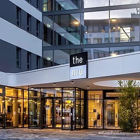 - The Niu, Mesh Messe By Ihg 3*