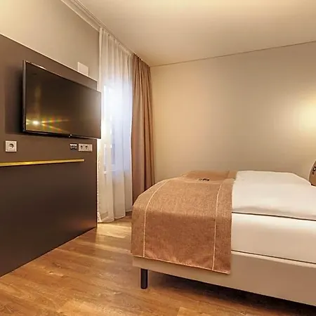 호텔 - The Niu, Mesh Messe By Ihg 슈투트가르트