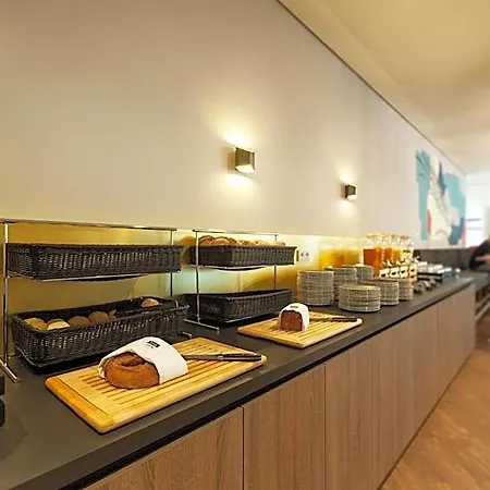 - The Niu, Mesh Messe By Ihg 호텔 슈투트가르트