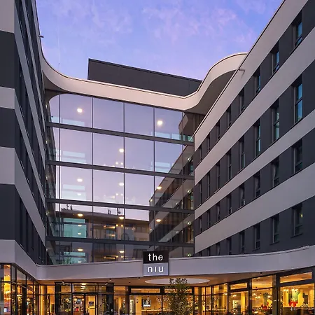 - The Niu, Mesh Messe By Ihg 3* 슈투트가르트
