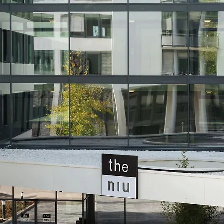 - The Niu, Mesh Messe By Ihg 3* 슈투트가르트