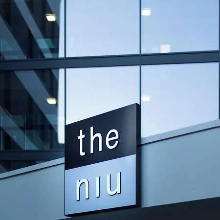 - The Niu, Mesh Messe By Ihg 슈투트가르트