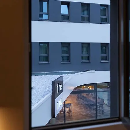 Hotel - The Niu, Mesh Messe By Ihg Stuttgart