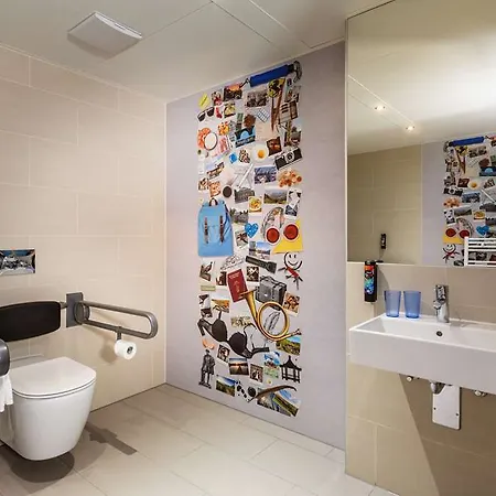 Hotel - The Niu, Mesh Messe By Ihg