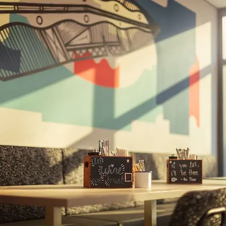 Hotel - The Niu, Mesh Messe By Ihg Stuttgart