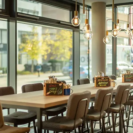 - The Niu, Mesh Messe By Ihg Stuttgart