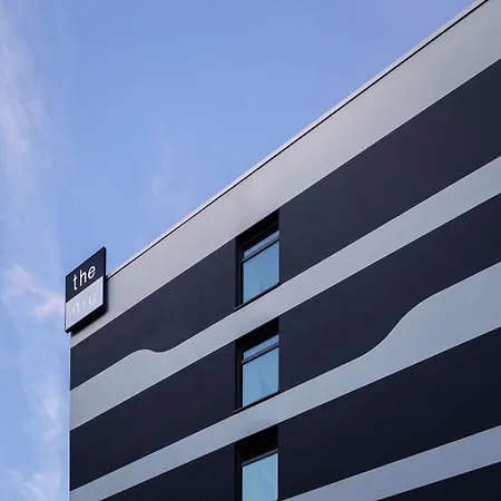 - The Niu, Mesh Messe By Ihg Szálloda