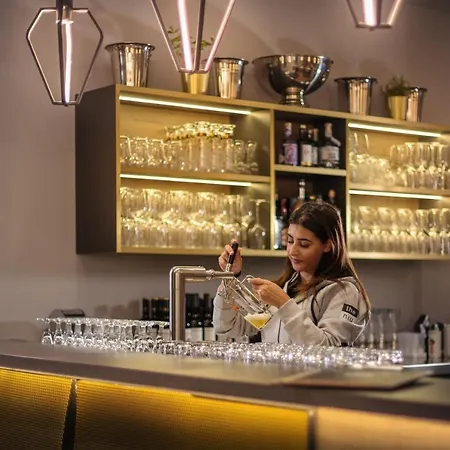 Hotel - The Niu, Mesh Messe By Ihg 3*