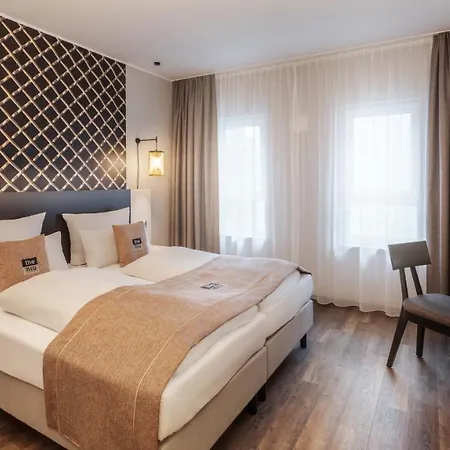 - The Niu, Mesh Messe By Ihg Hotel 3*