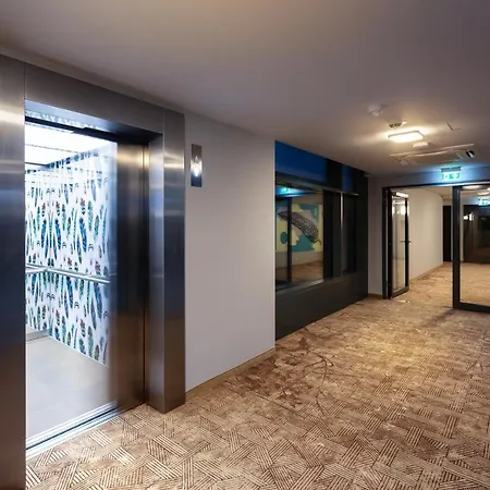 Hotel - The Niu, Mesh Messe By Ihg
