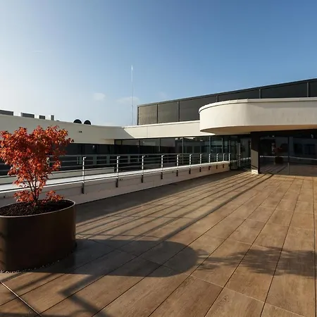 Hotel - The Niu, Mesh Messe By Ihg Stuttgart
