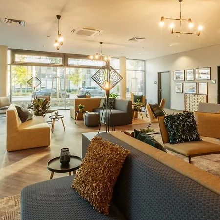 Hotel - The Niu, Mesh Messe By Ihg 3*