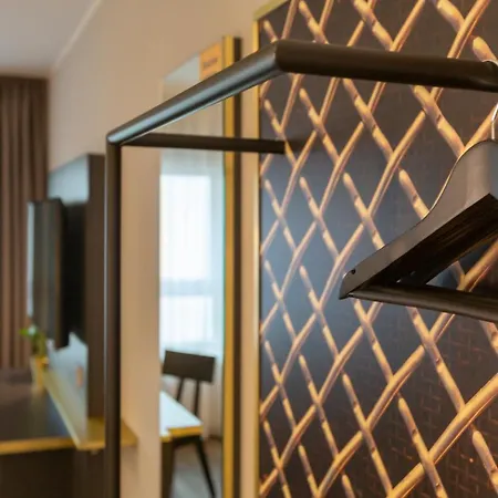 Hotel - The Niu, Mesh Messe By Ihg 3*