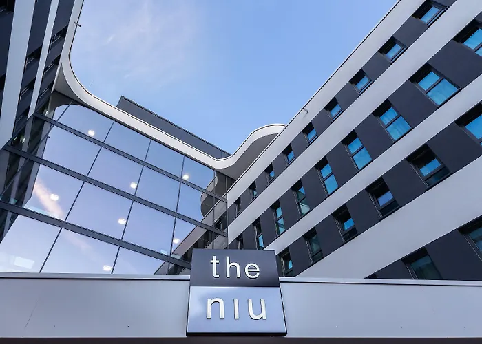 - The Niu, Mesh Messe By Ihg