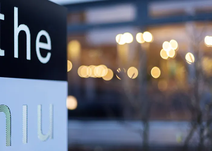 Hotel - The Niu, Mesh Messe By Ihg