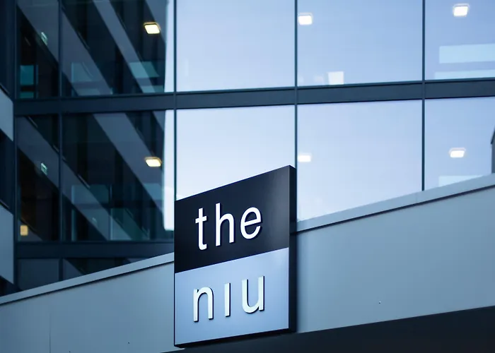- The Niu, Mesh Messe By Ihg Hotel