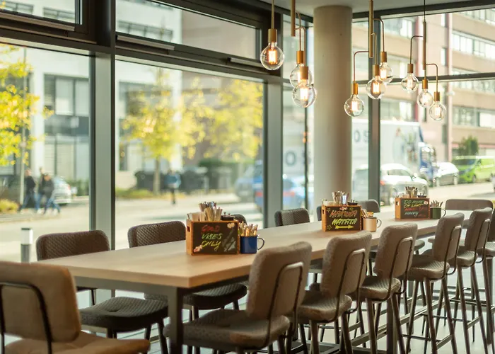 - The Niu, Mesh Messe By Ihg Stuttgart