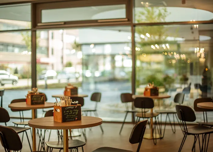 - The Niu, Mesh Messe By Ihg Stuttgart