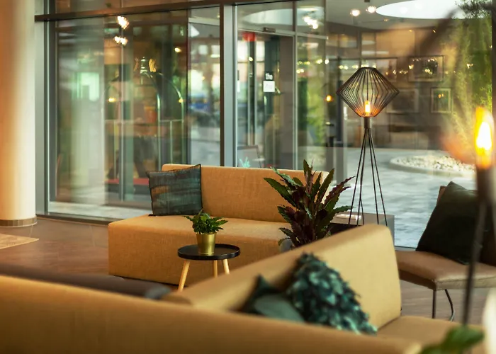 - The Niu, Mesh Messe By Ihg Hotel 3*