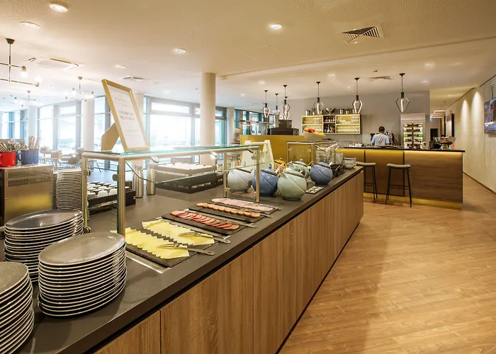 Hotel - The Niu, Mesh Messe By Ihg Stuttgart