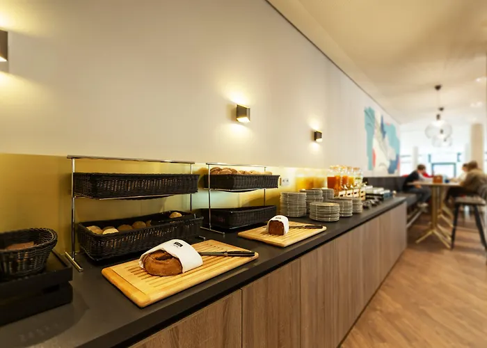 Hotel - The Niu, Mesh Messe By Ihg