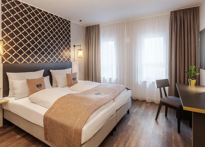 - The Niu, Mesh Messe By Ihg Stuttgart