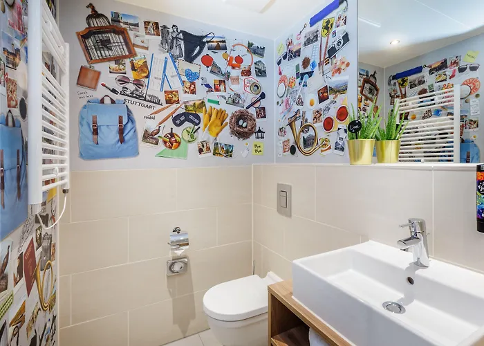 Hotel - The Niu, Mesh Messe By Ihg Stuttgart