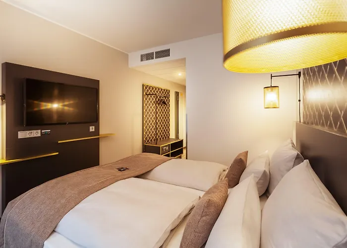 Hotel - The Niu, Mesh Messe By Ihg 3*