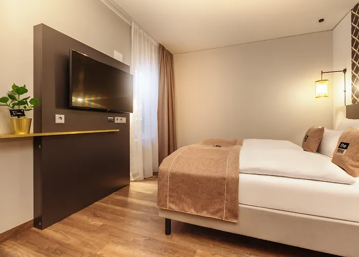 - The Niu, Mesh Messe By Ihg Stuttgart