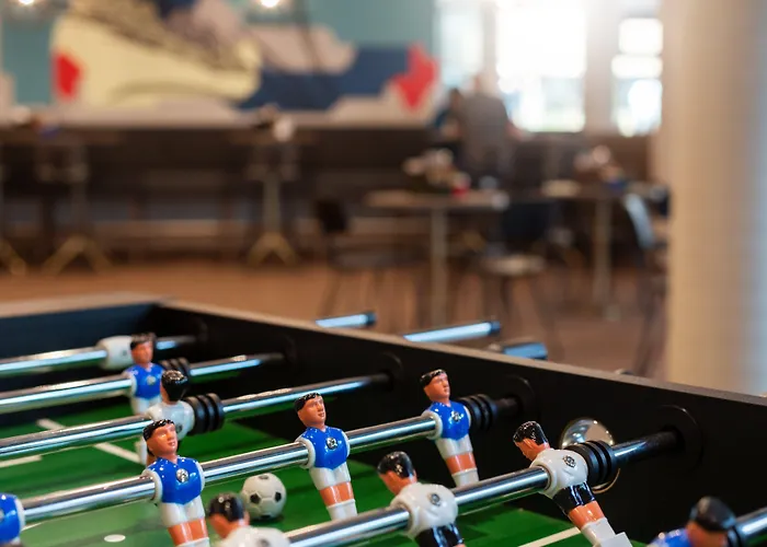 - The Niu, Mesh Messe By Ihg Hotel