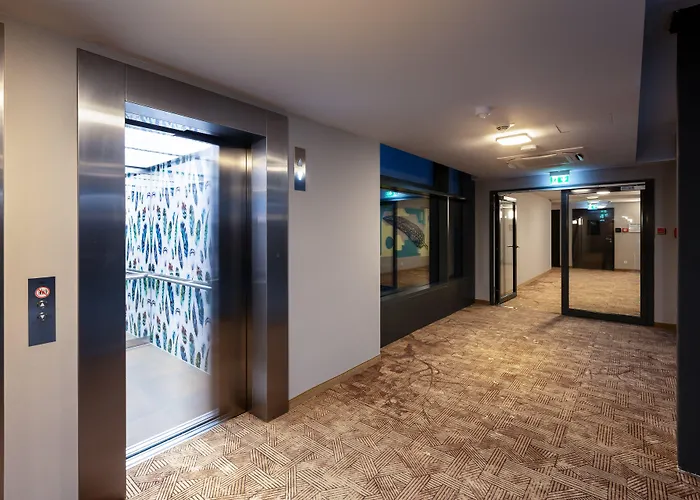 Hotel - The Niu, Mesh Messe By Ihg