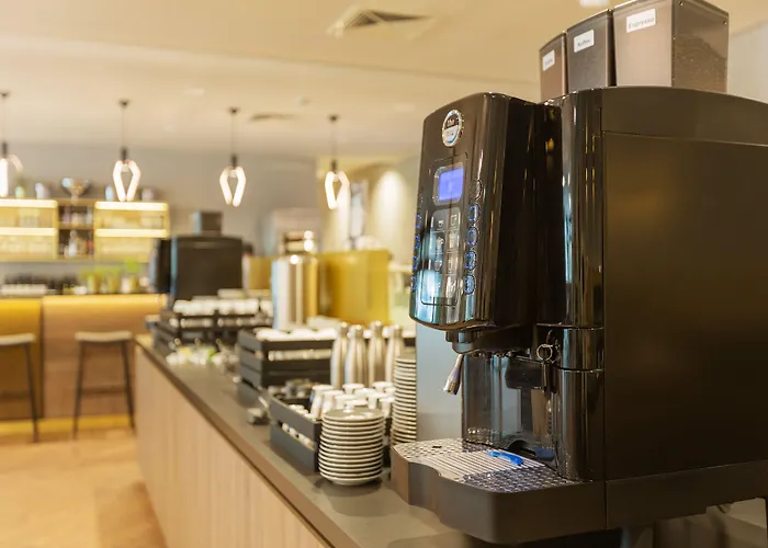 Hotel - The Niu, Mesh Messe By Ihg Stuttgart