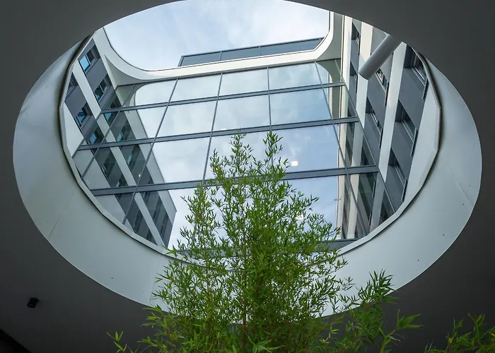 - The Niu, Mesh Messe By Ihg Hotel 3*