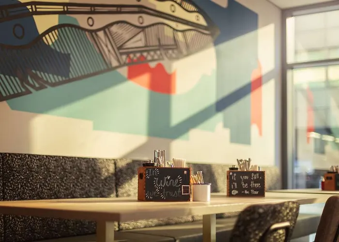 Hotel - The Niu, Mesh Messe By Ihg Stuttgart