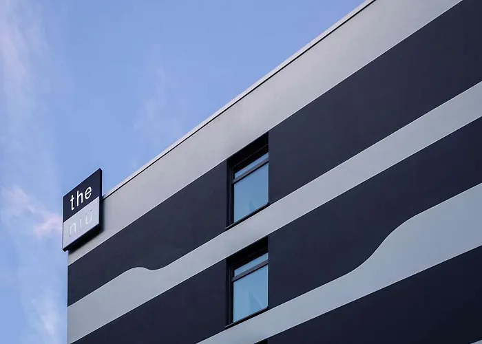 - The Niu, Mesh Messe By Ihg Hotel