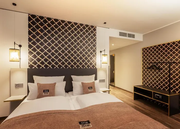 - The Niu, Mesh Messe By Ihg Stuttgart