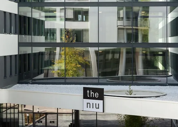 - The Niu, Mesh Messe By Ihg Hotel 3*