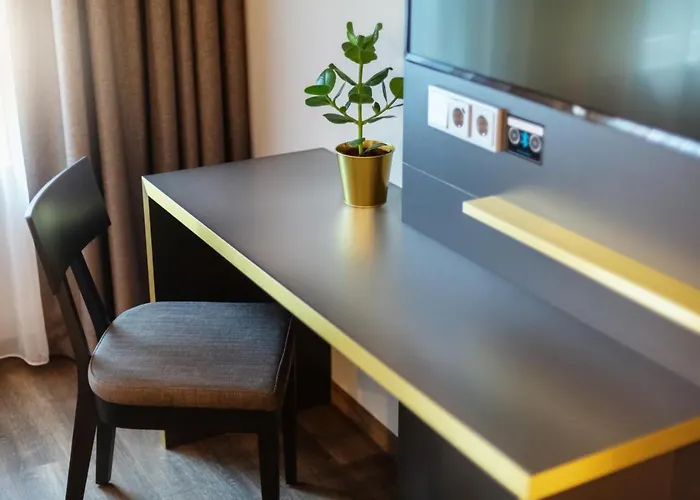 Hotel - The Niu, Mesh Messe By Ihg